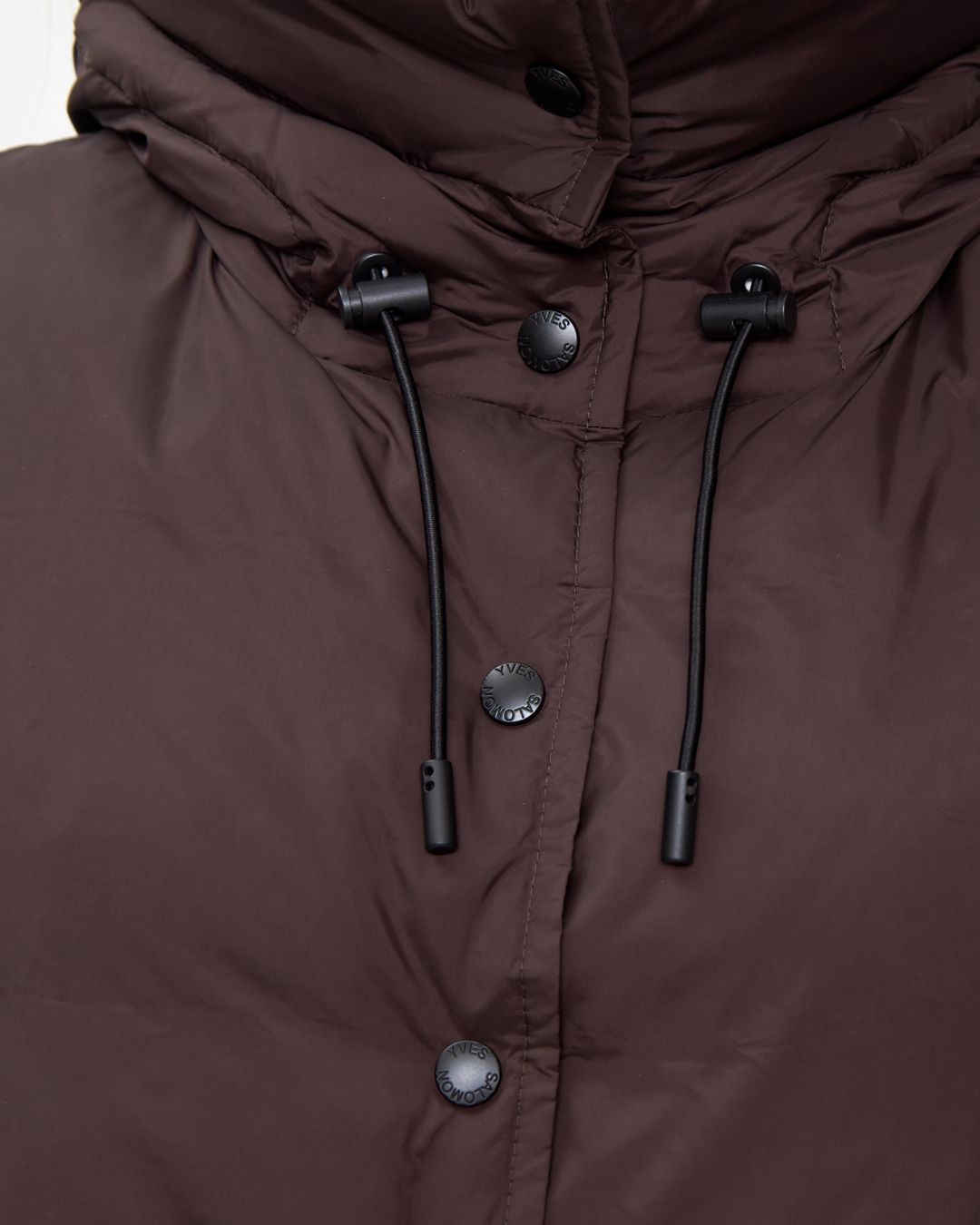 Купить Капюшон YVES SALOMON