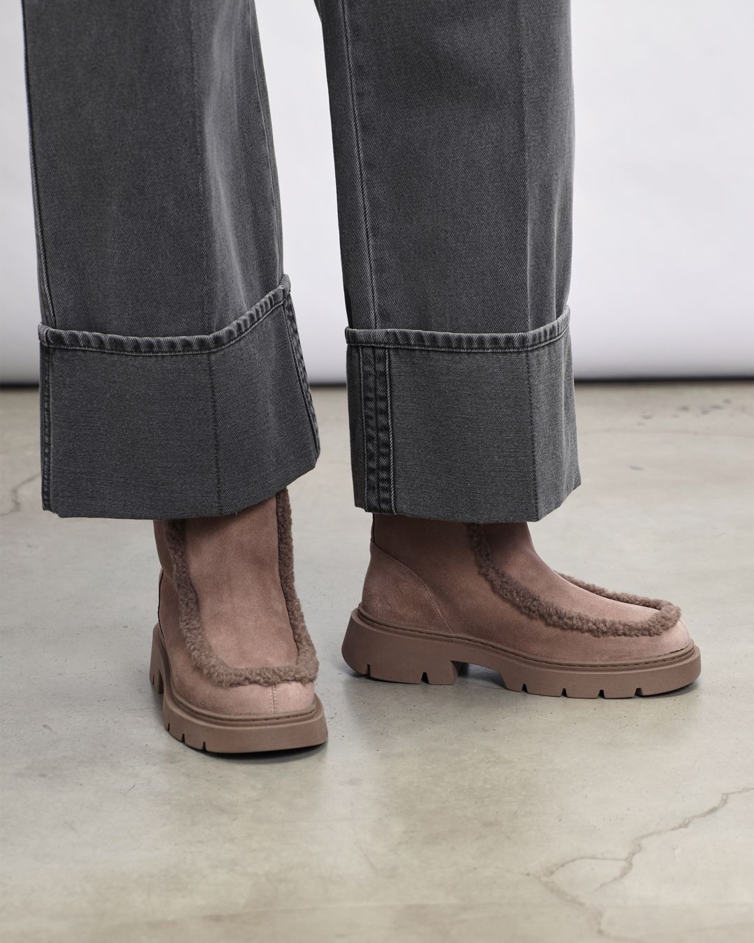 Купить Ботинки INUIKII