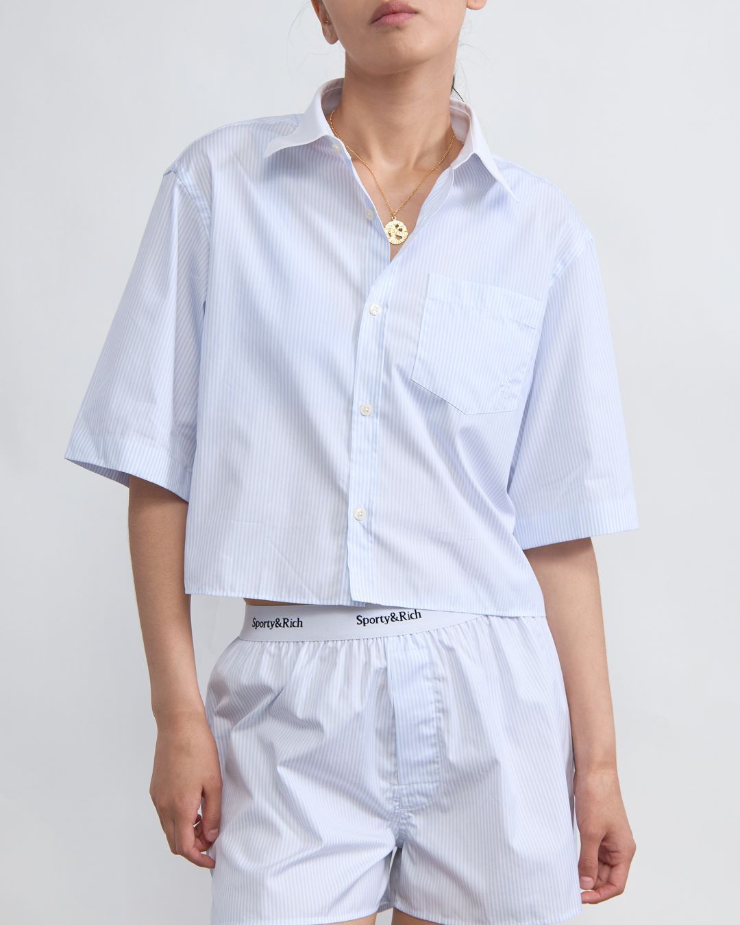 Купить Рубашка SPORTY&RICH