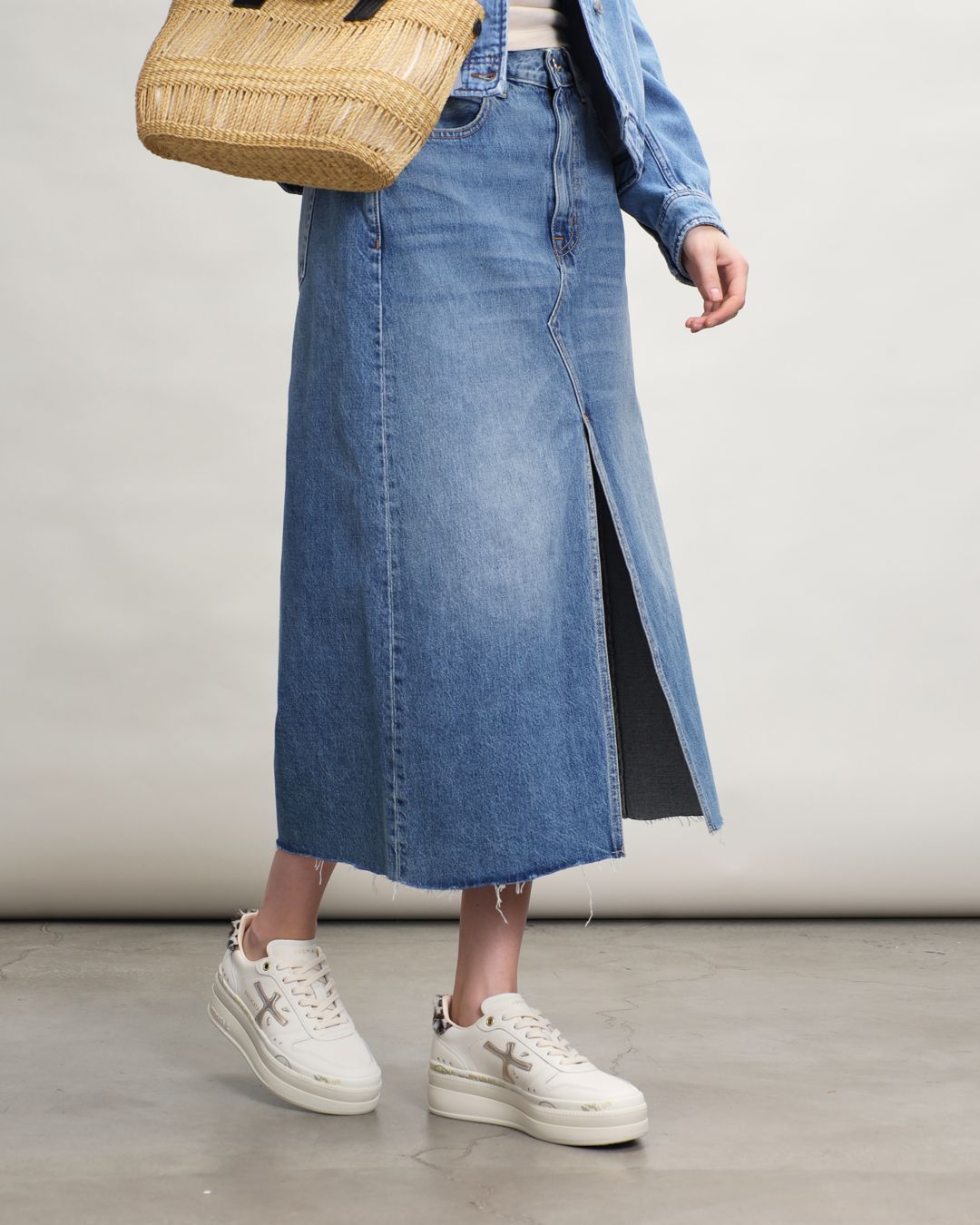 Купить Кеды PREMIATA