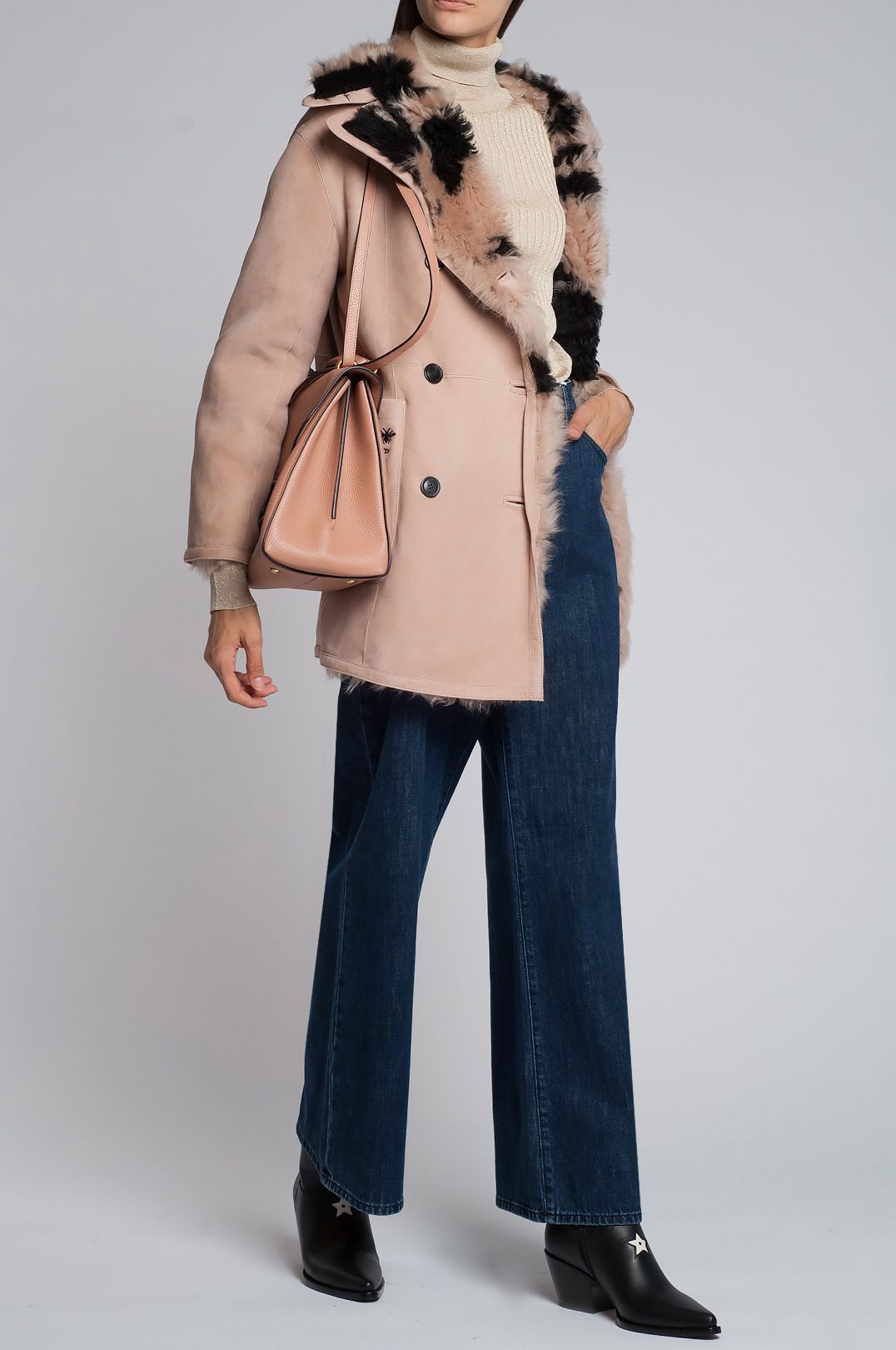 Купить Дубленка DIOR