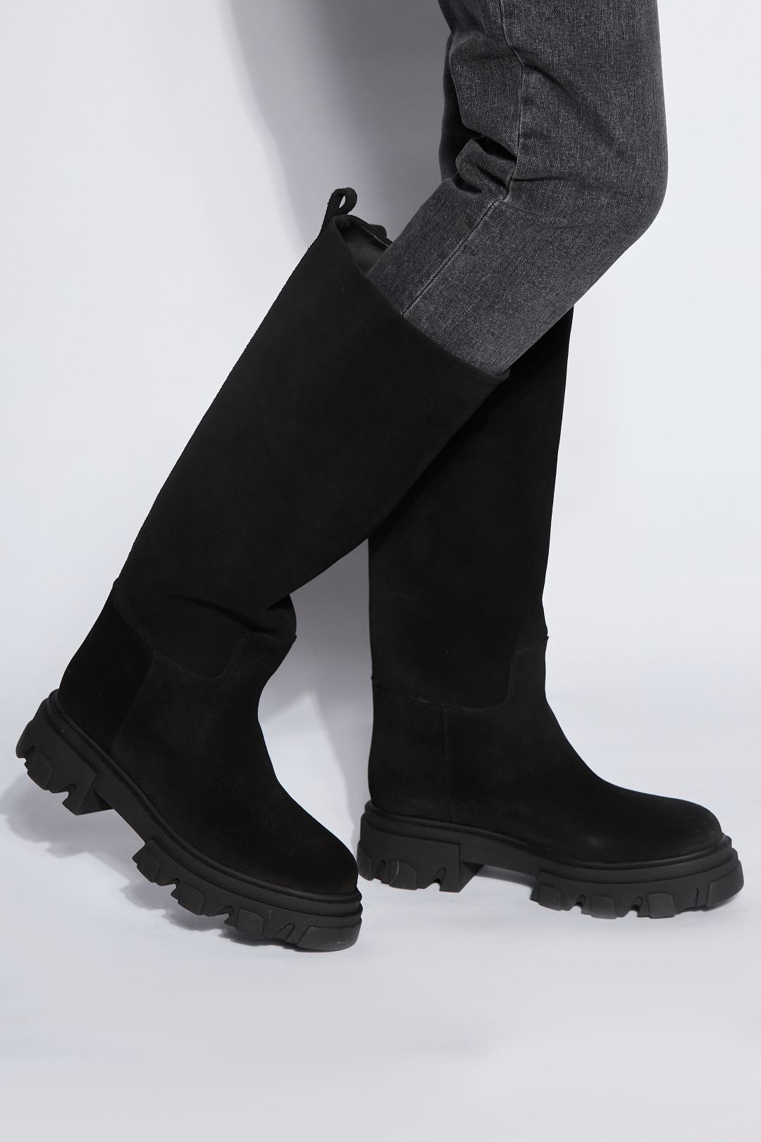 Купить Сапоги GIA BORGHINI