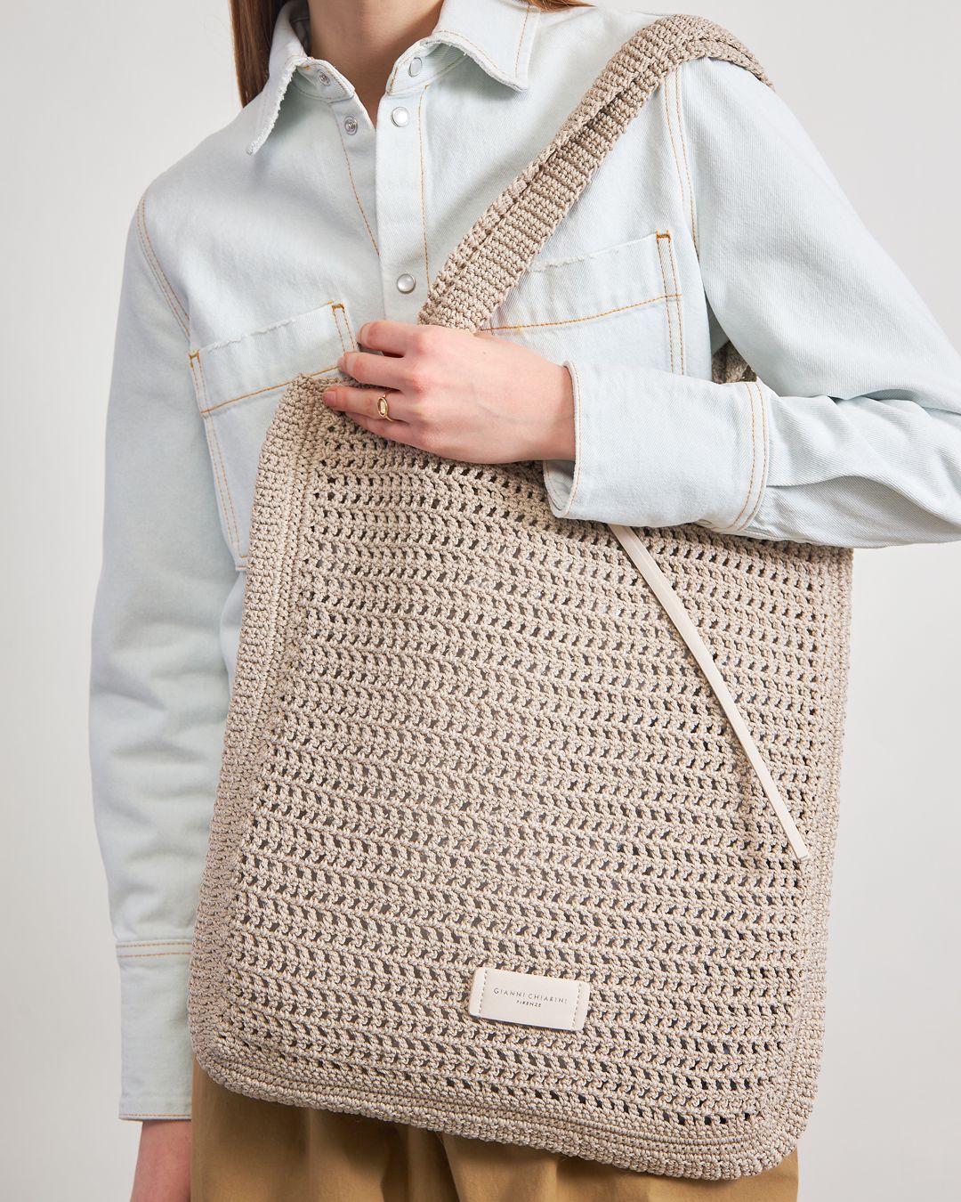 Купить Сумка GIANNI CHIARINI