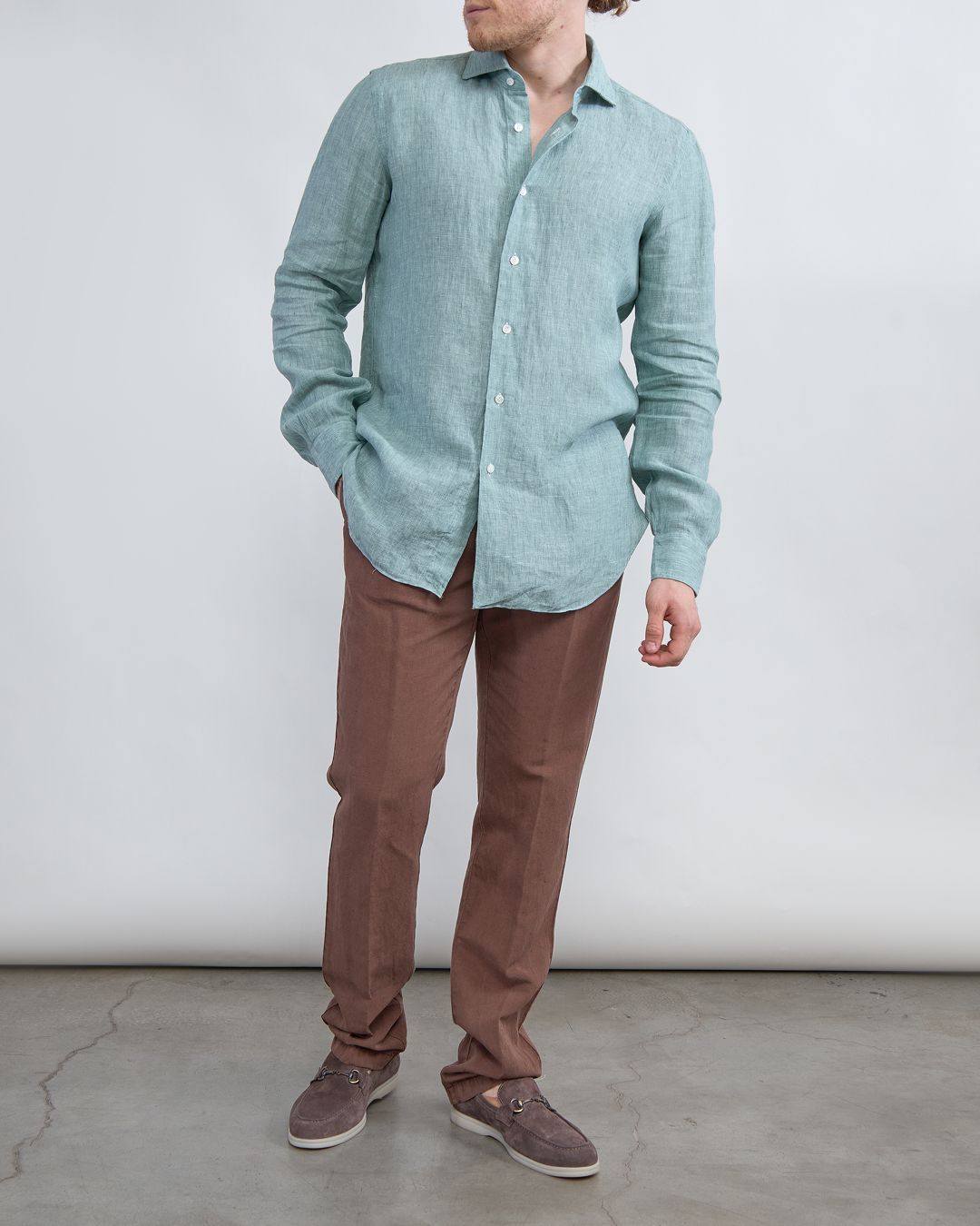 Купить Рубашка BARBA NAPOLI