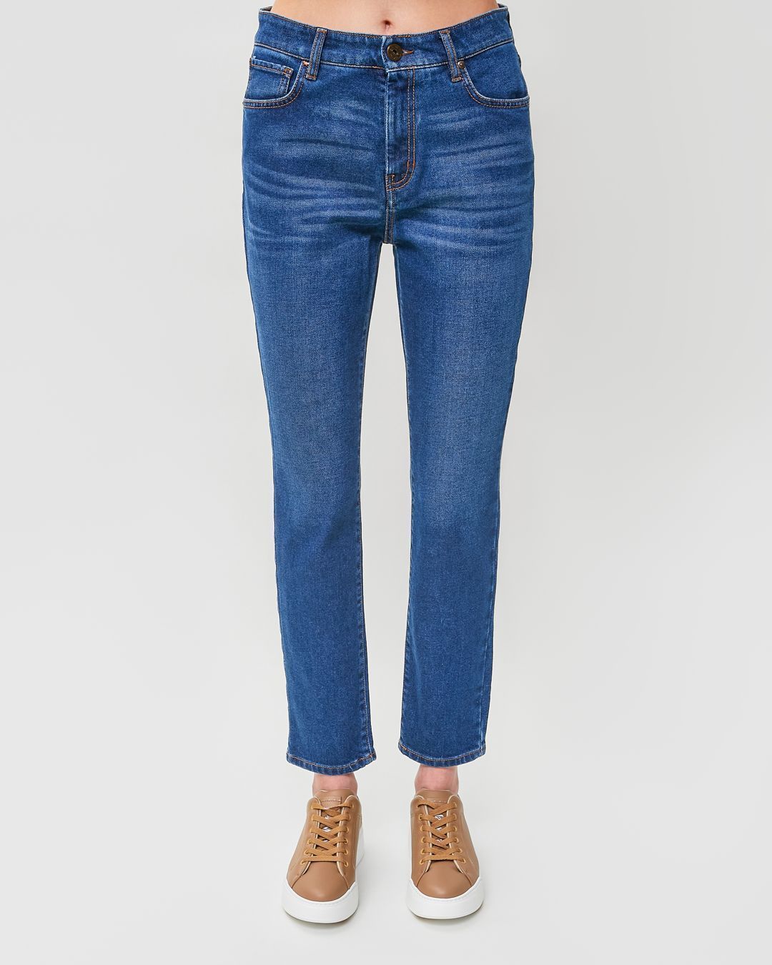 Купить Джинсы WEEKEND MAX MARA