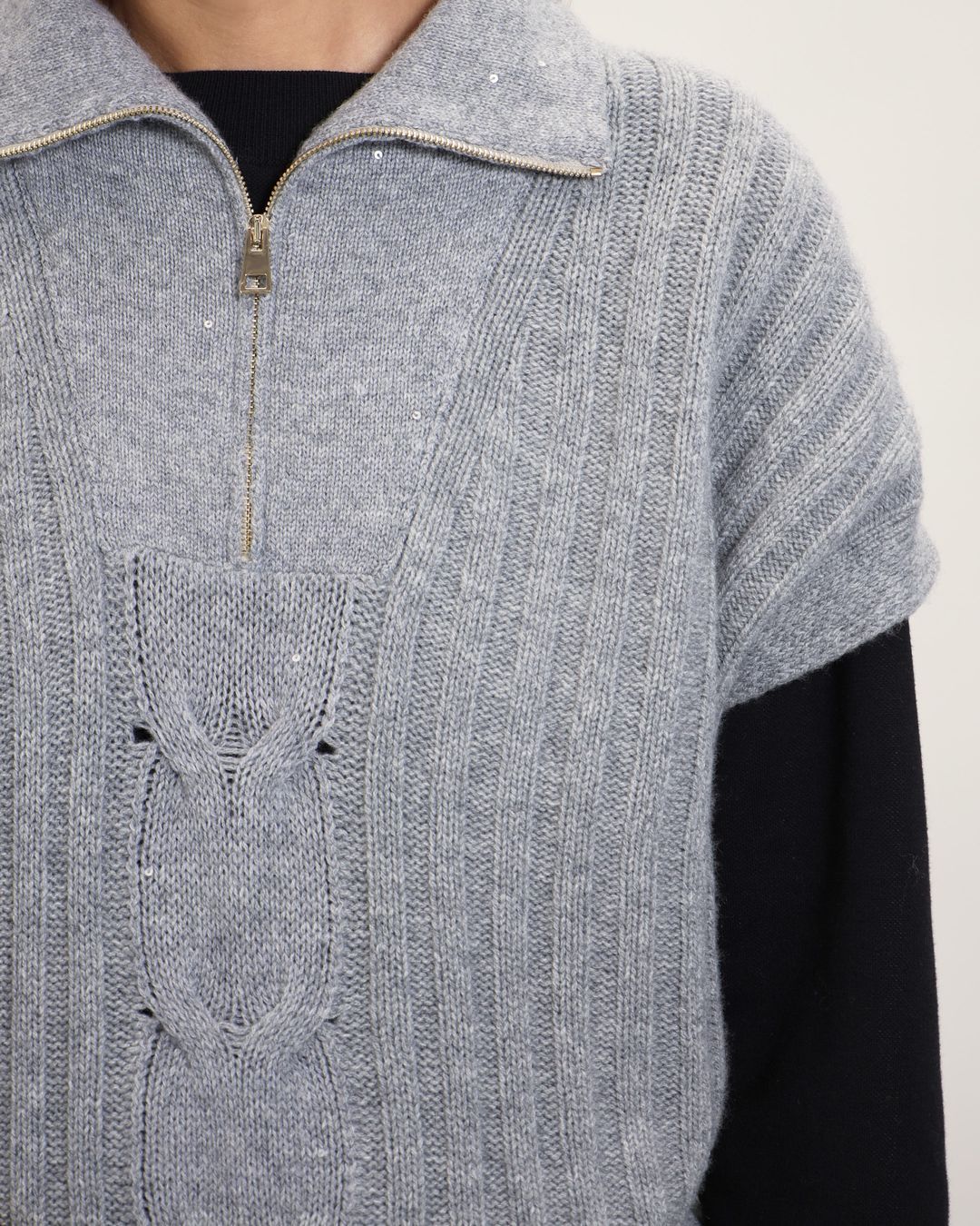 Купить Жилет LORENA ANTONIAZZI