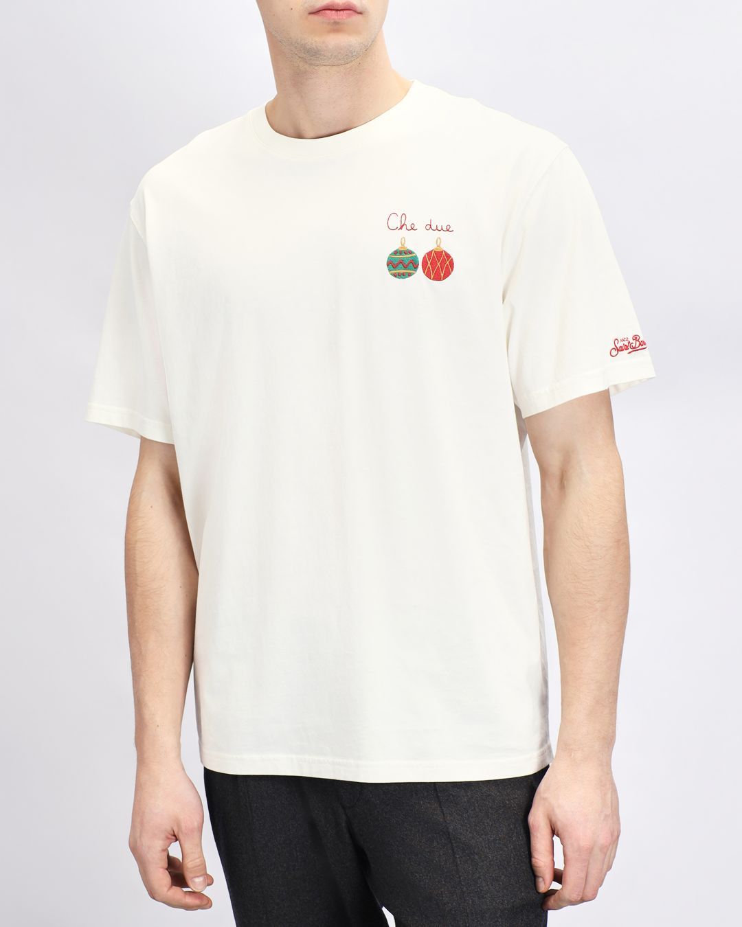 Купить Футболка MC2 SAINT BARTH MEN