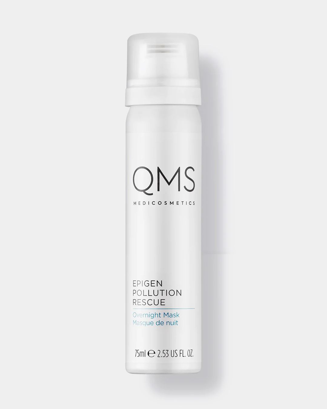 Купить Эпигенетическая маска ночная от загрязнений QMS