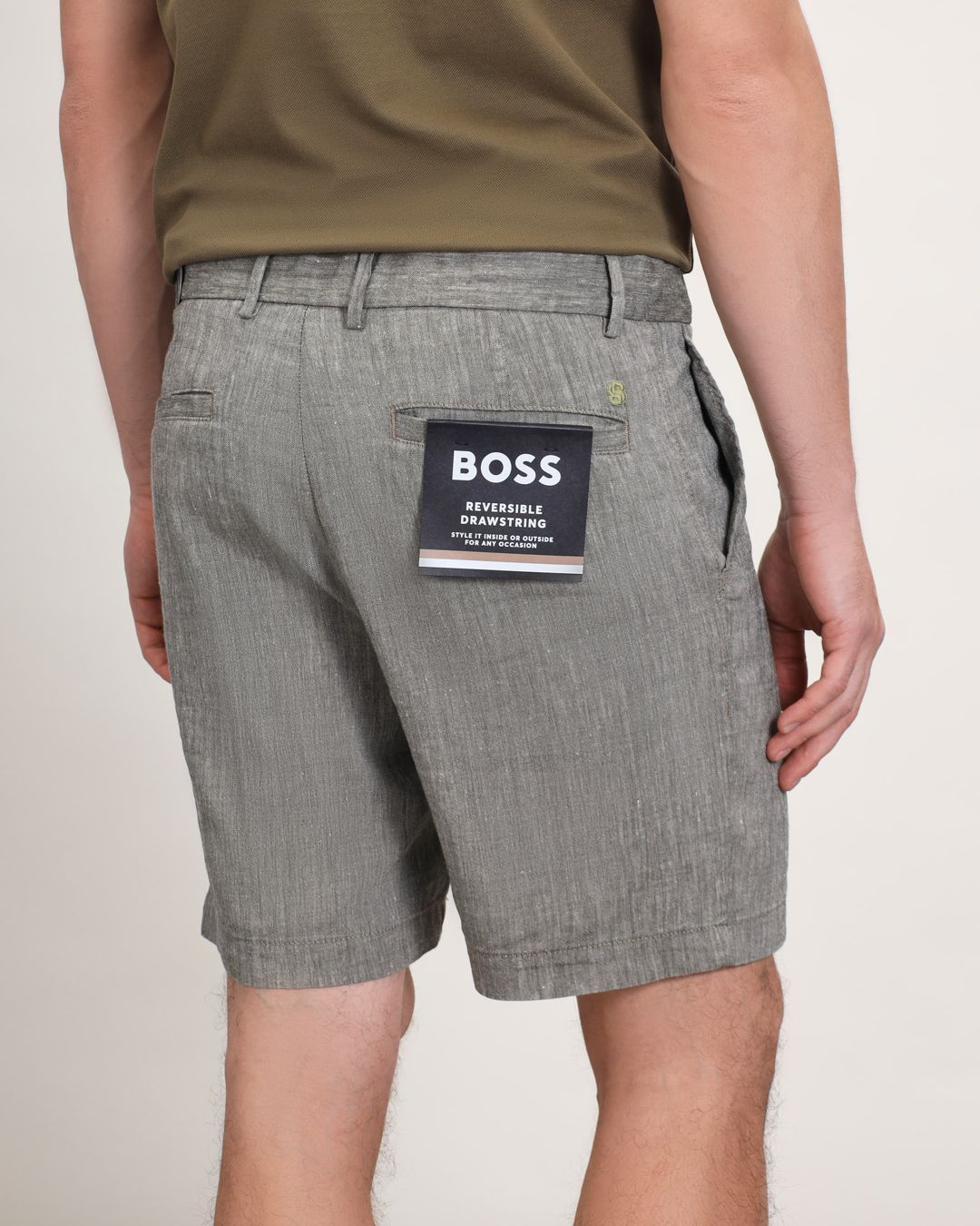 Купить Шорты HUGO BOSS