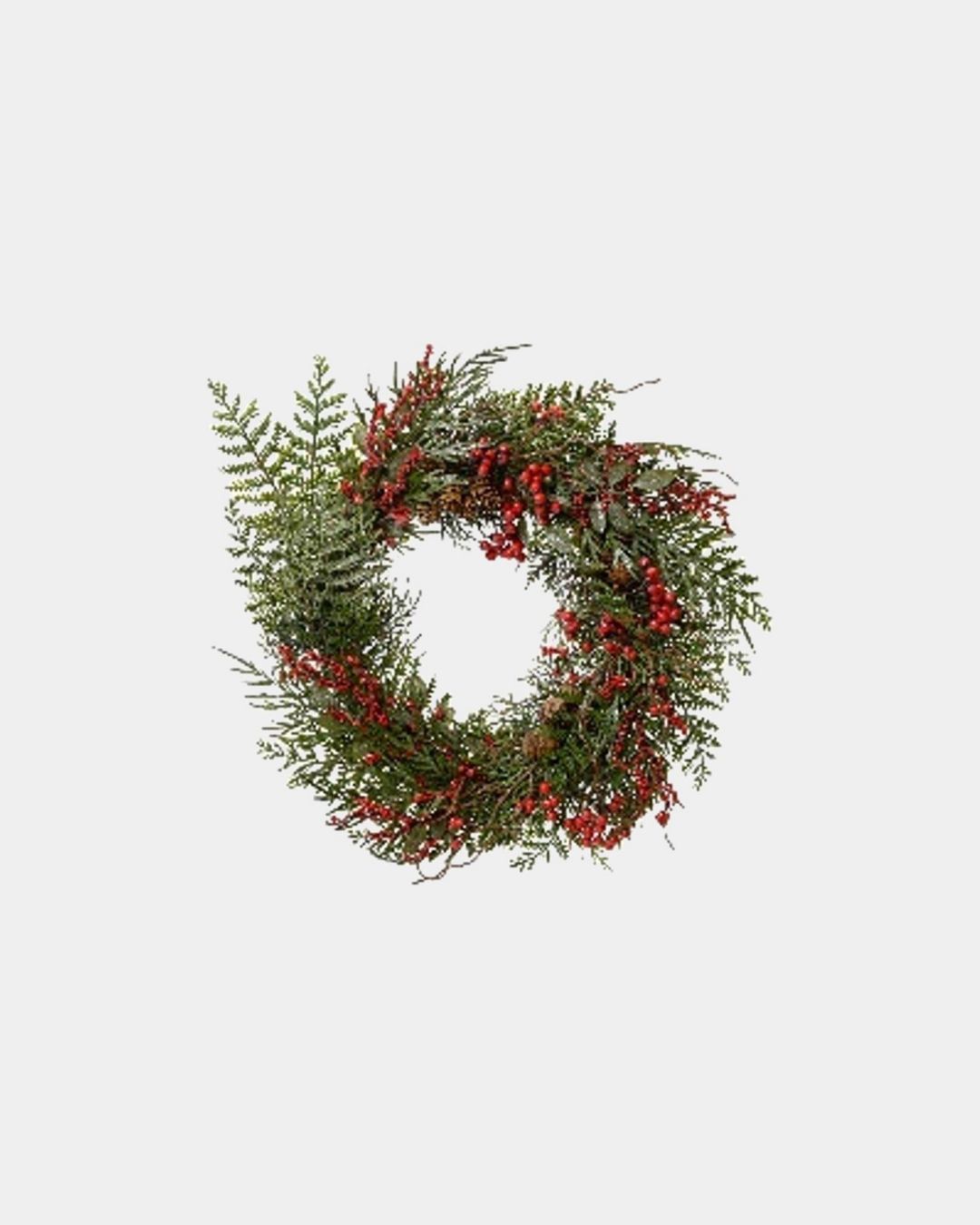 Купить Венок еловый KAEMINGK