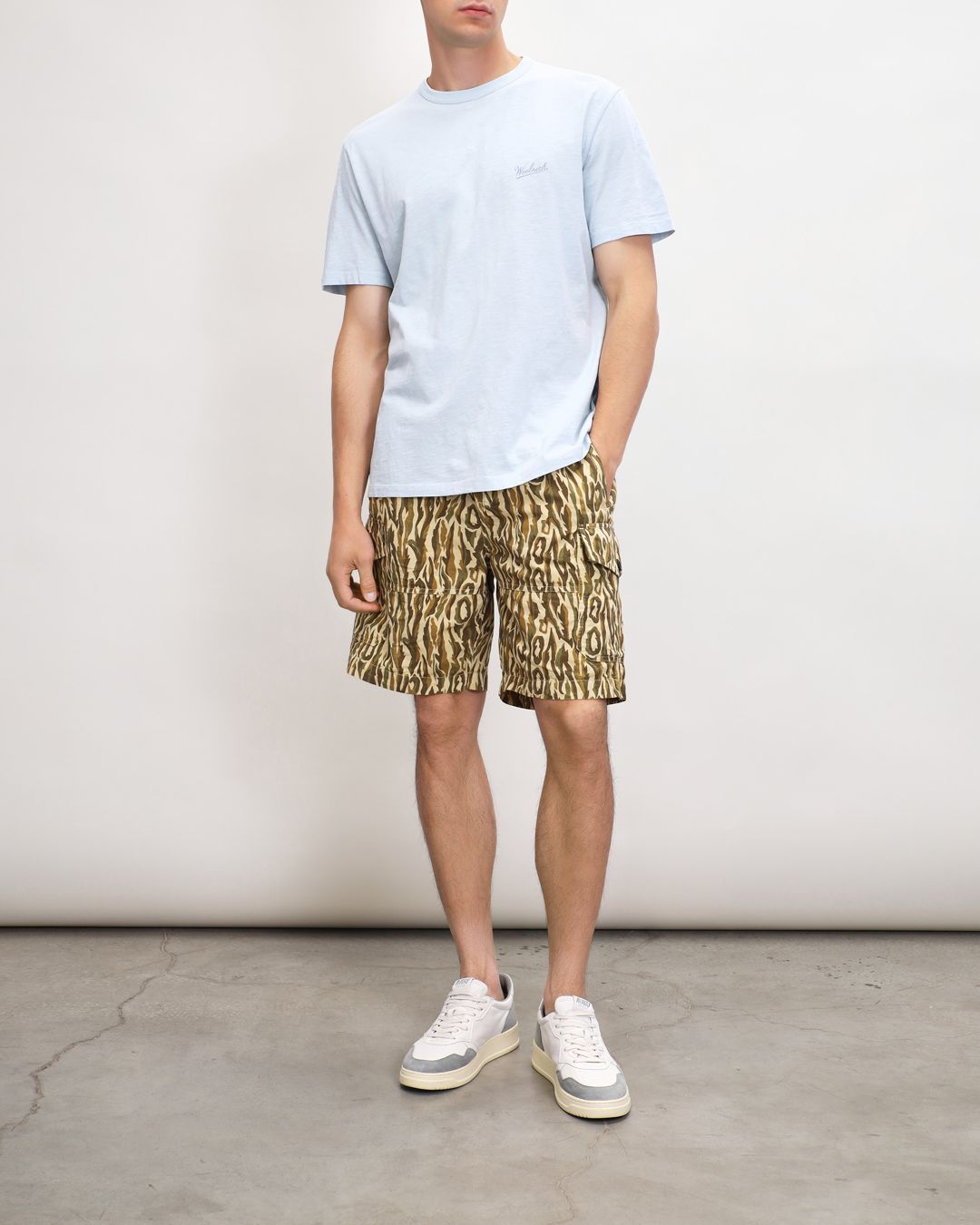 Купить Футболка WOOLRICH