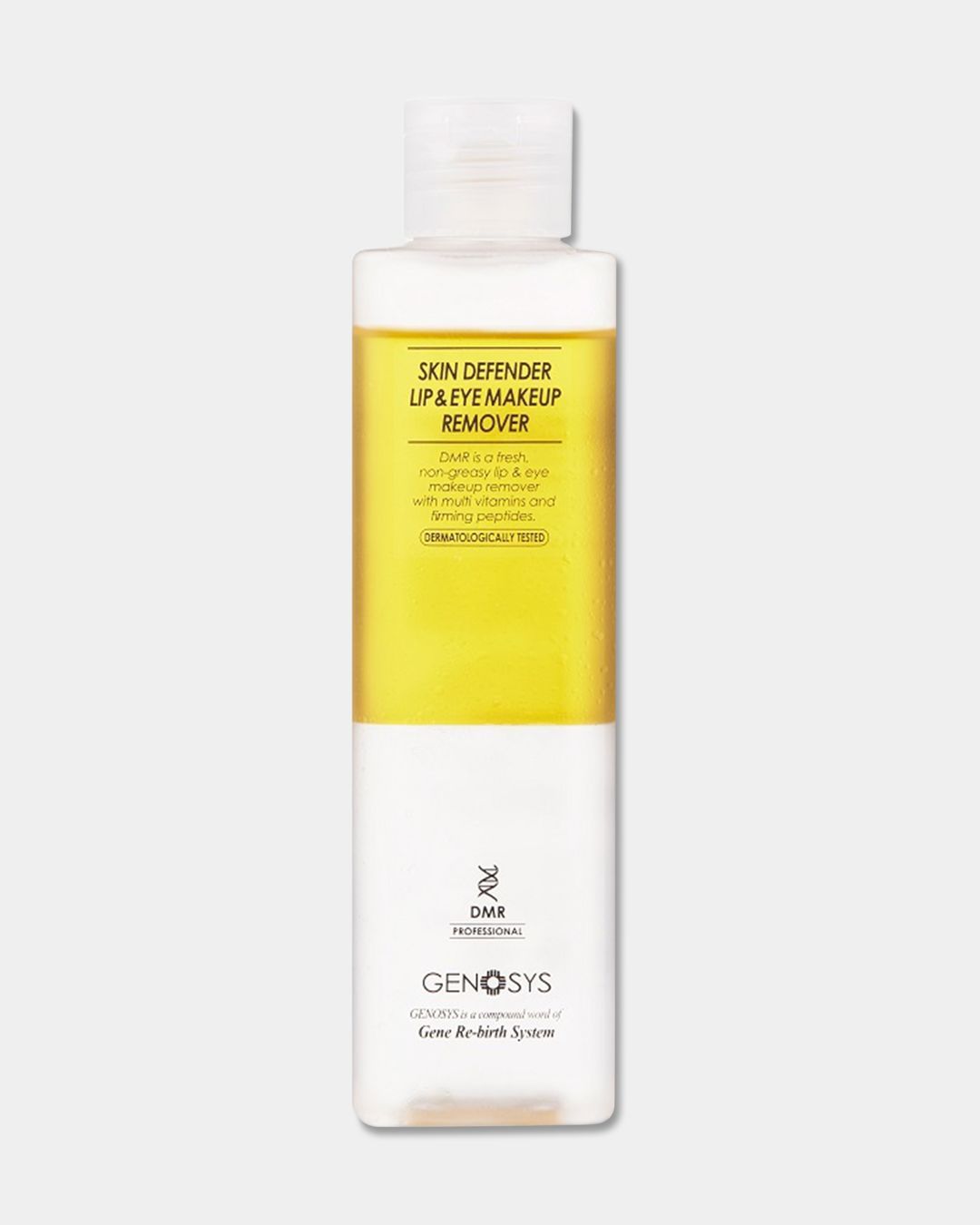 Купить Средство для снятия макияжа с губ и глаз GENOSYS