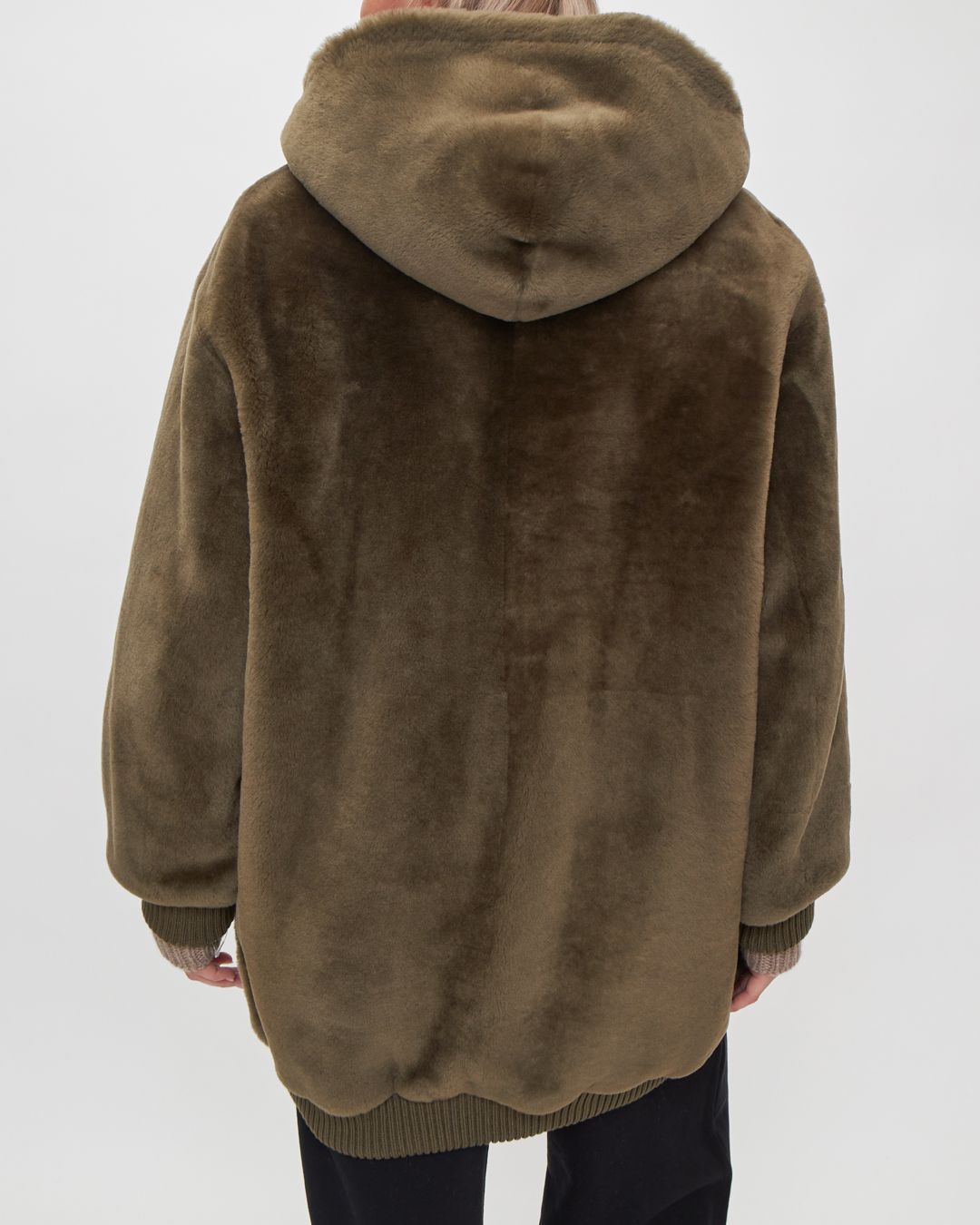 Купить Шуба YVES SALOMON