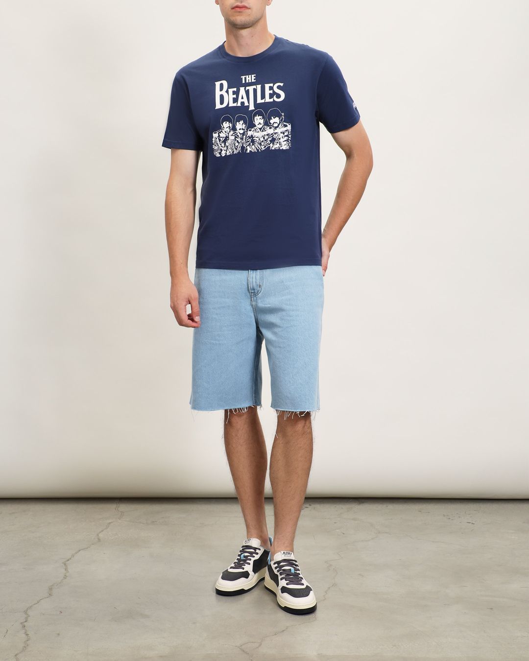 Купить Футболка MC2 SAINT BARTH