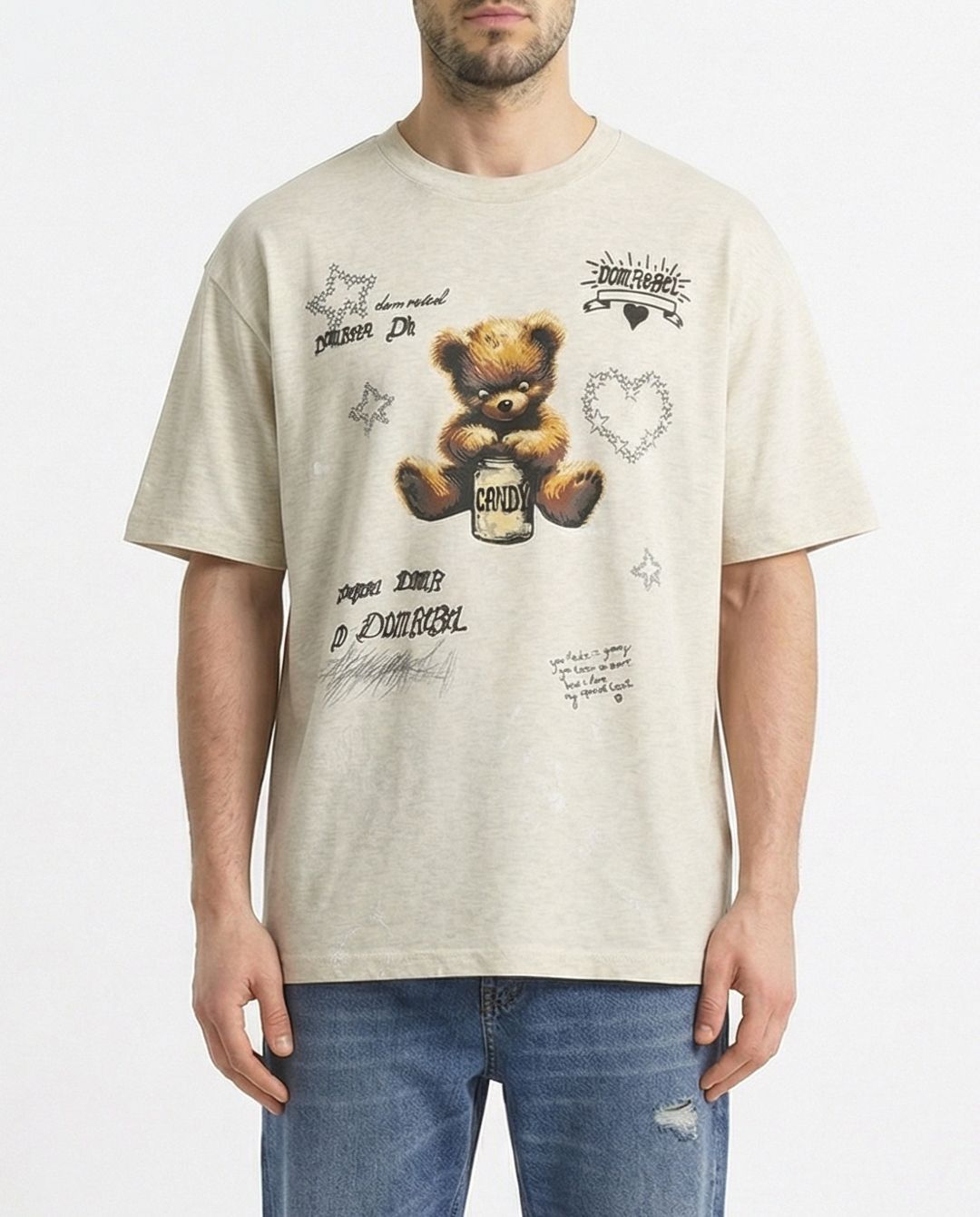 Купить Футболка DOM REBEL