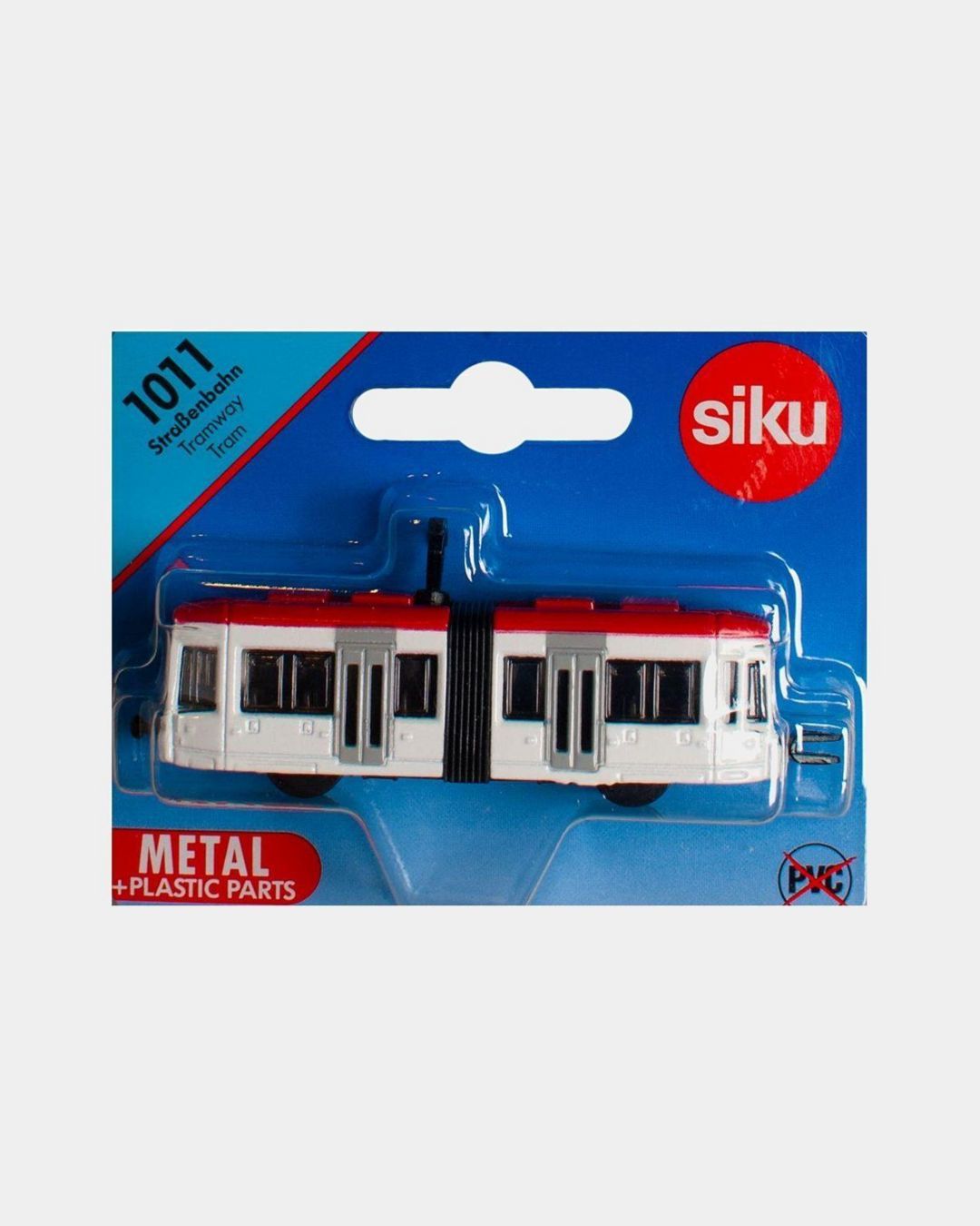 Купить Трамвай SIKU