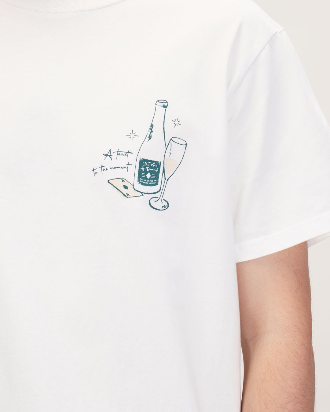 Купить Футболка SOLID MEN