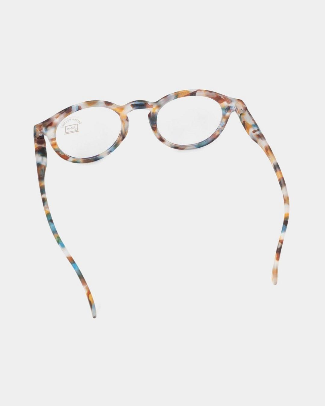 Купить Очки #d для экрана junior голубо-черепаховые IZIPIZI KIDS