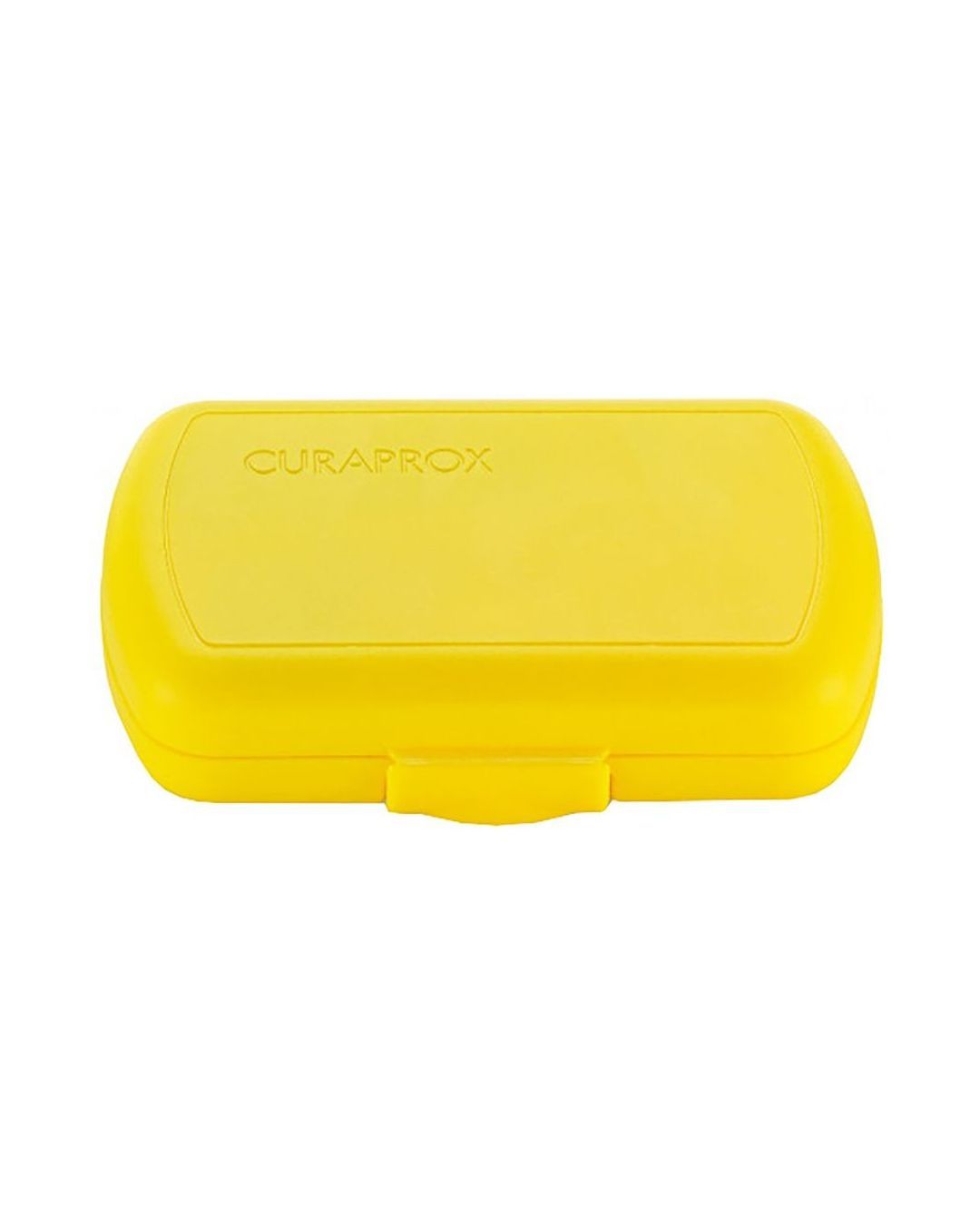 Купить Дорожный набор би ю желтый бокс CURAPROX