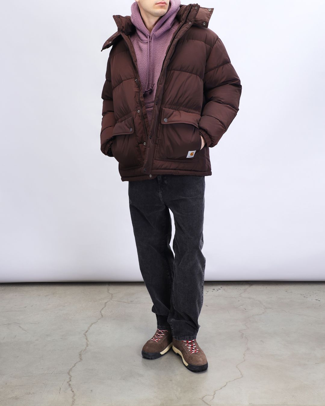 Купить Пуховик CARHARTT WIP