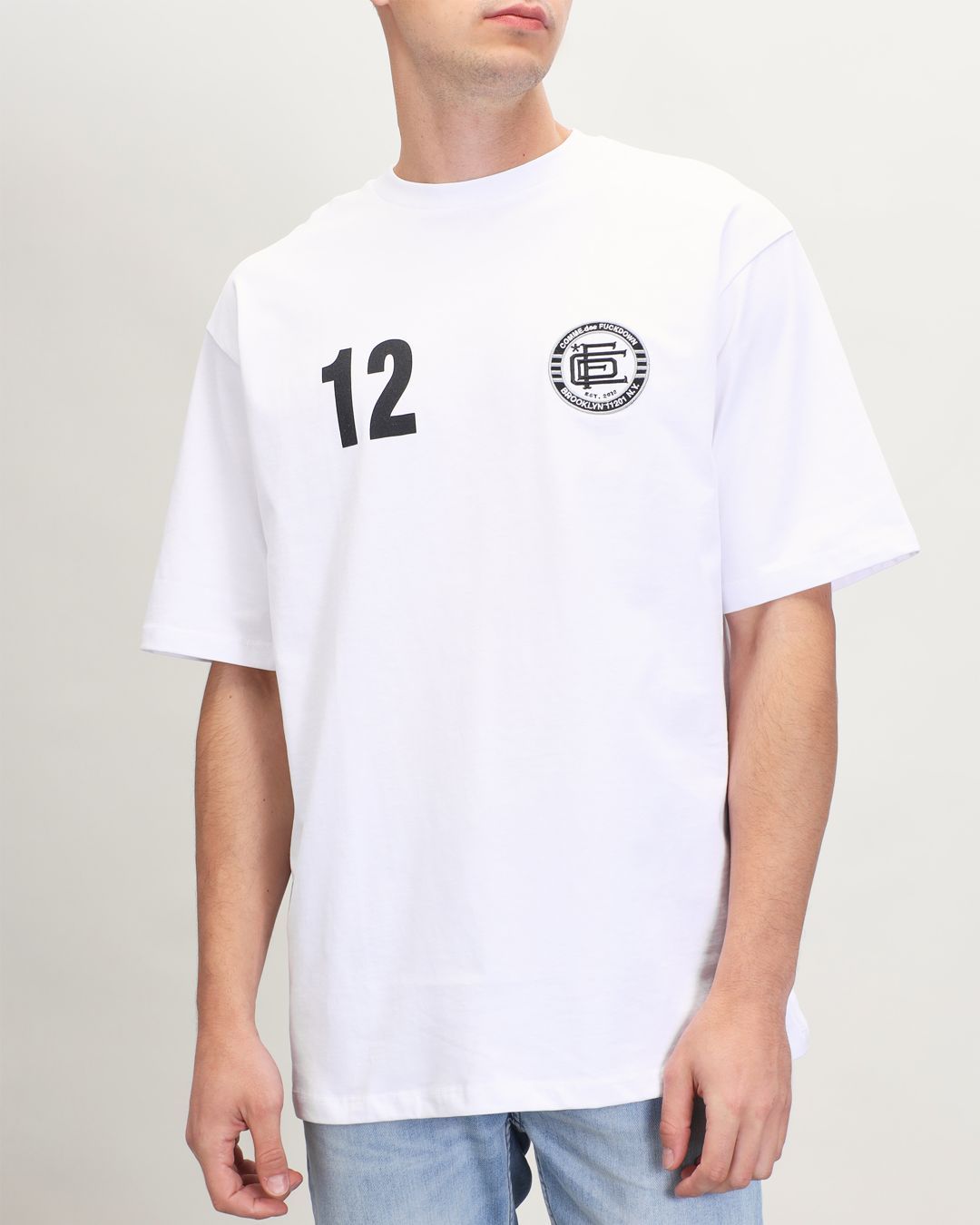 Купить Футболка COMME DES FUCKDOWN