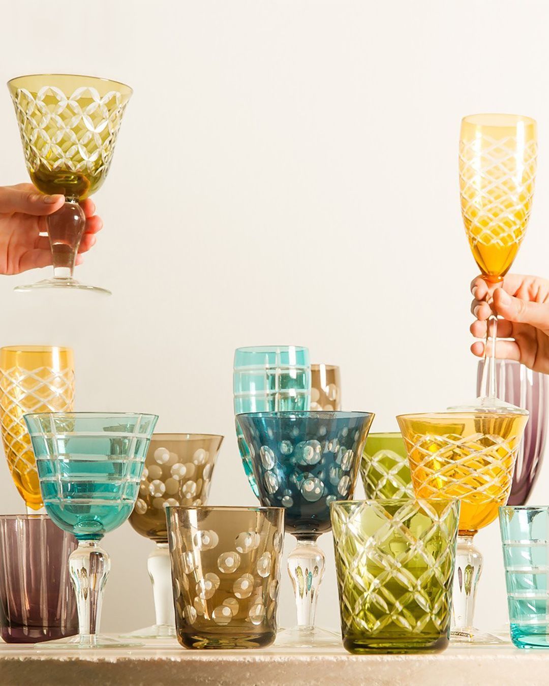 Купить Набор бокалов, 6 шт POLSPOTTEN