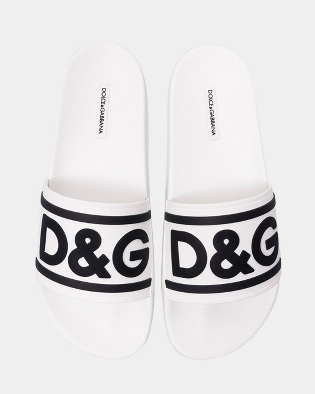 Купить Шлепки DOLCE & GABBANA