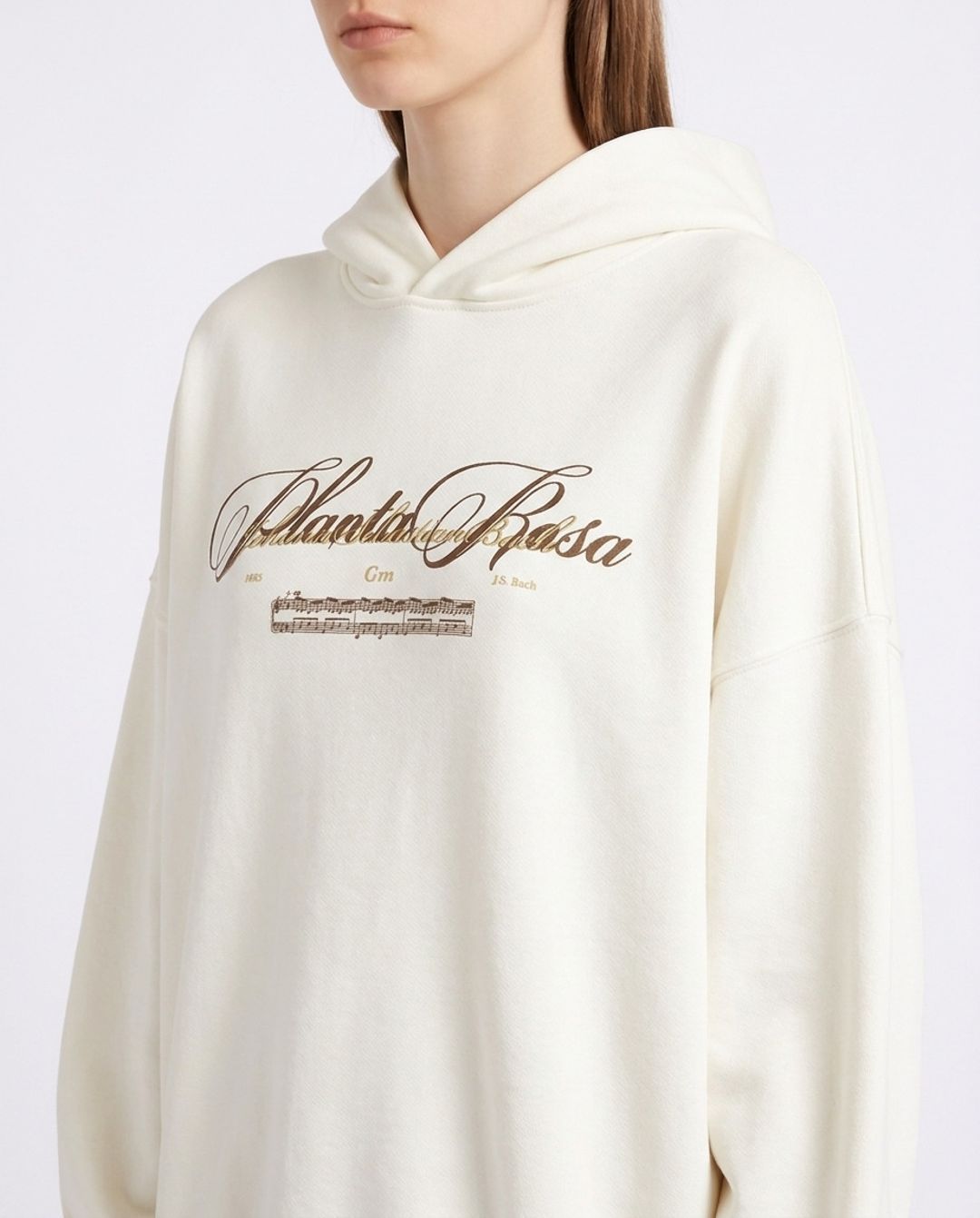 Купить Худи PLANTA ROSA