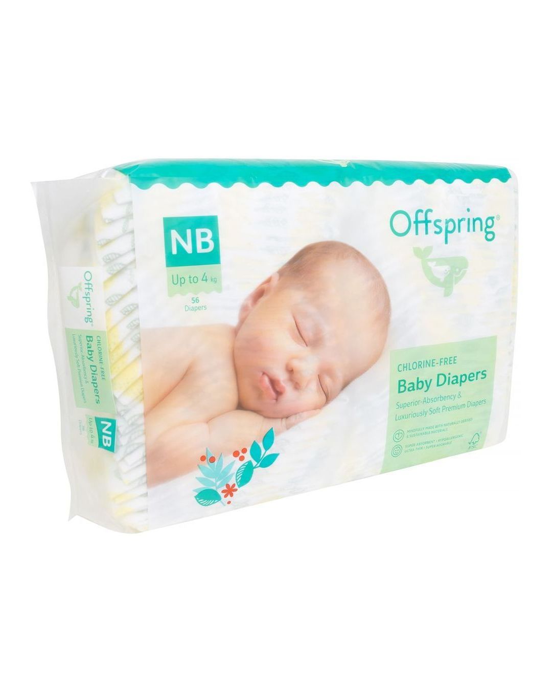 Купить Подгузники OFFSPRING