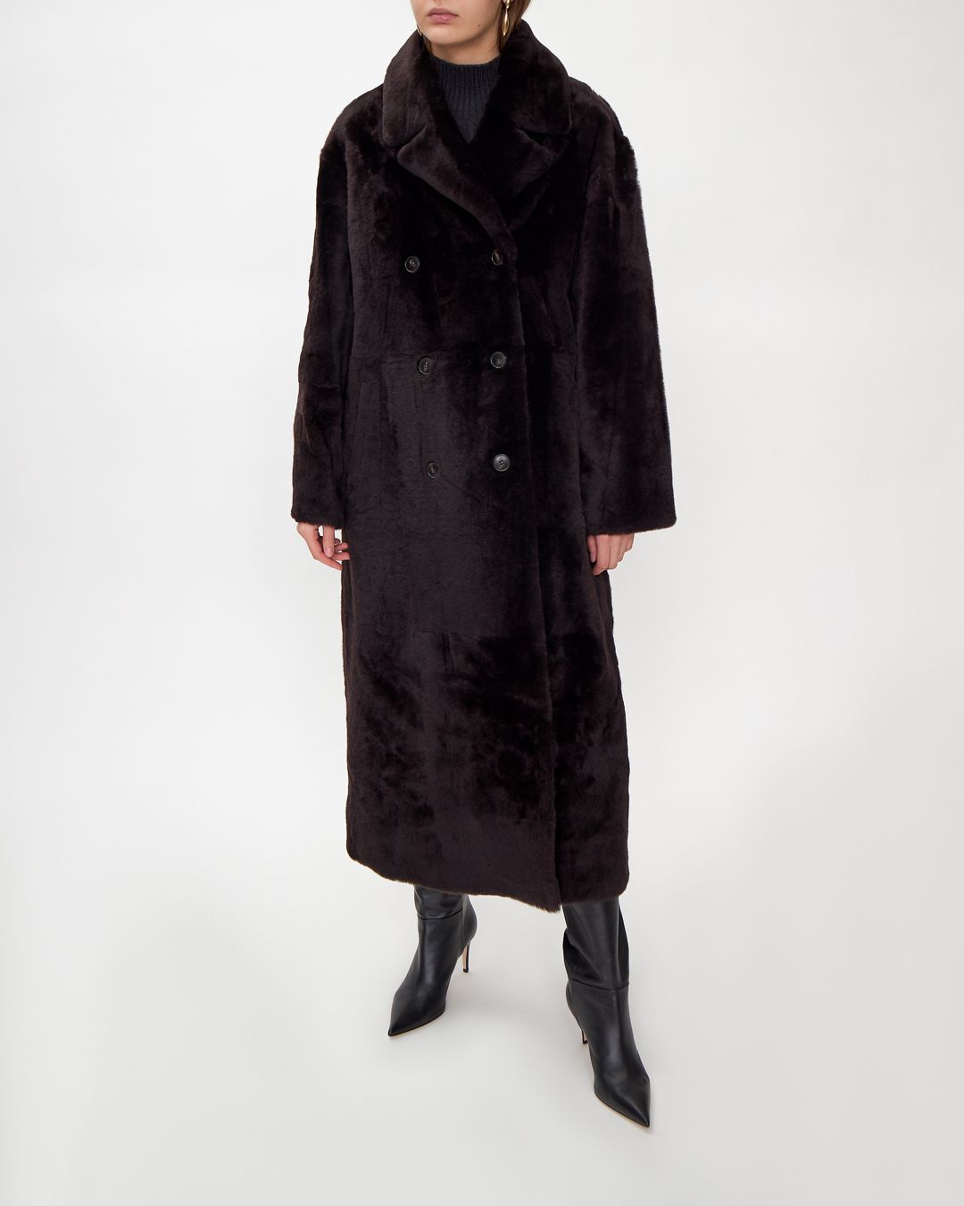 Купить Шуба YVES SALOMON