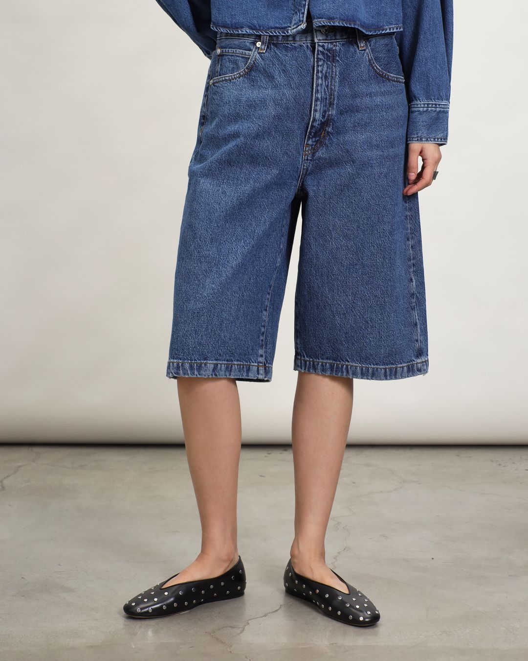 Купить Шорты джинсовые FRAME