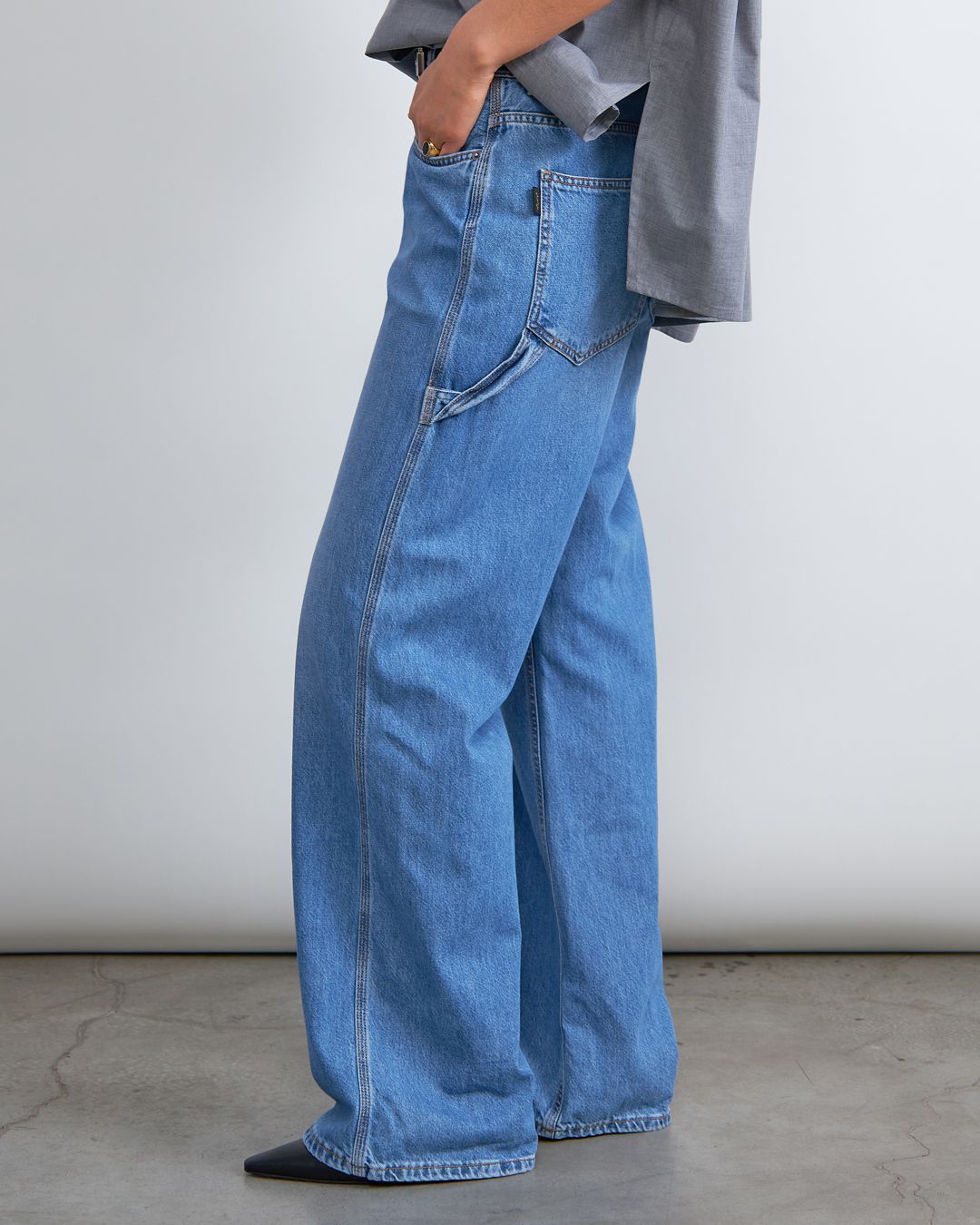 Купить Джинсы HAIKURE