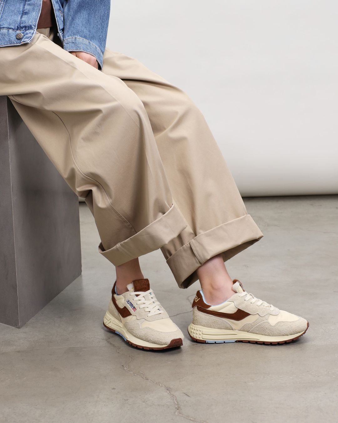 Купить Кроссовки AUTRY