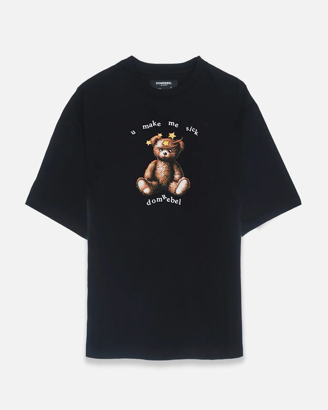 Купить Футболка DOM REBEL