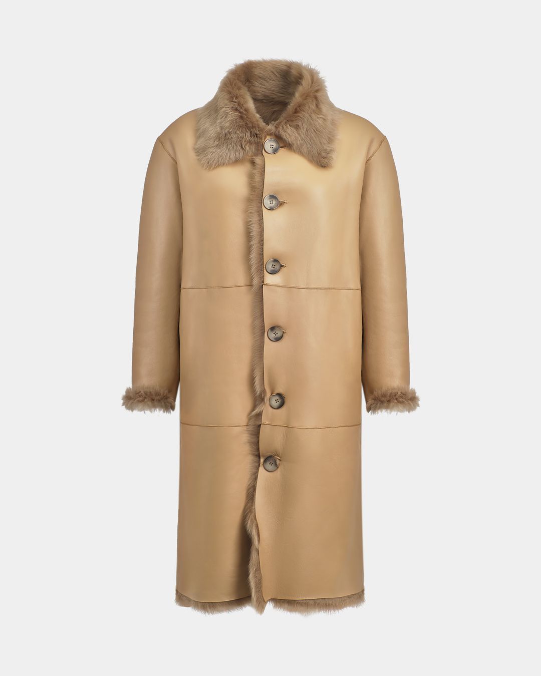 Купить Дубленка CHAUD STUDIO