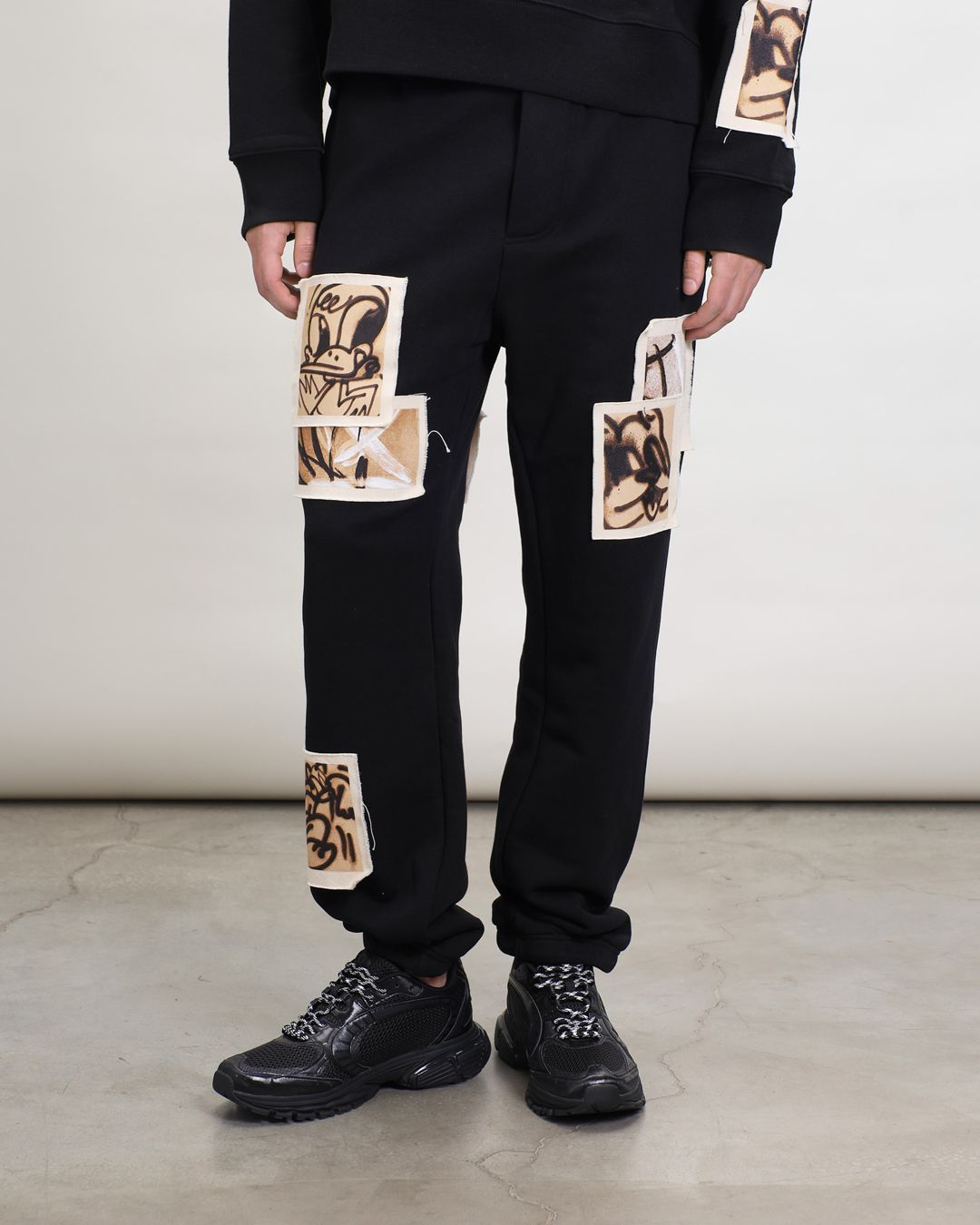 Купить Брюки DOM REBEL