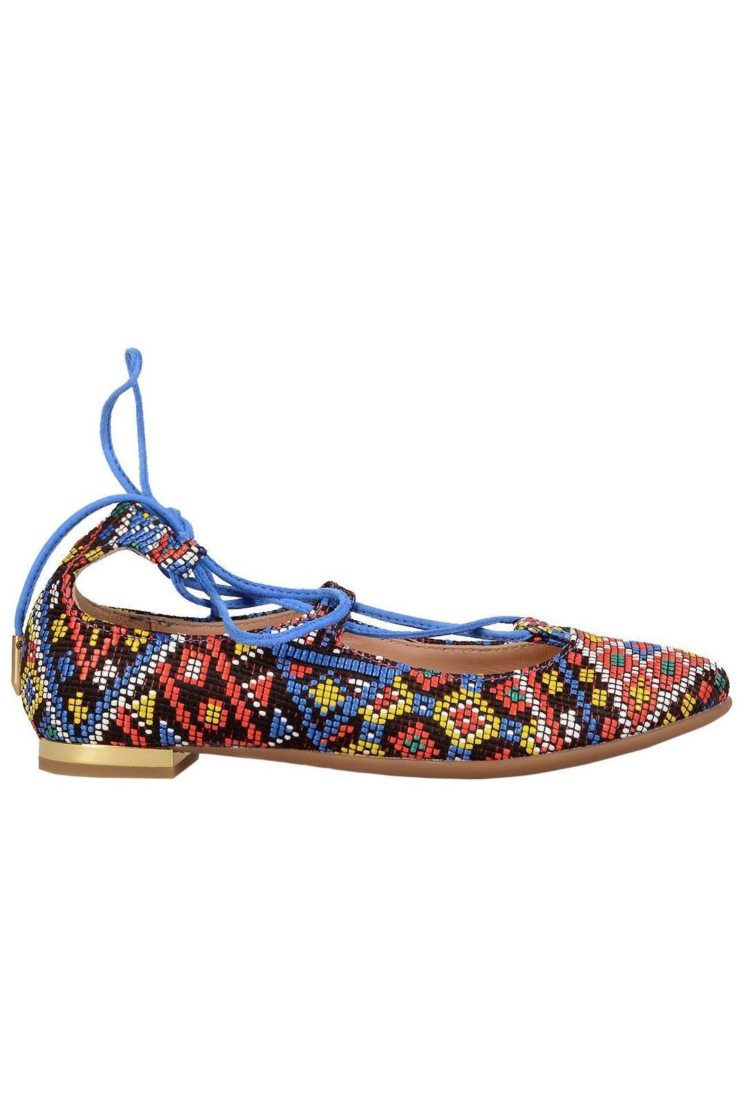 Купить Туфли AQUAZZURA