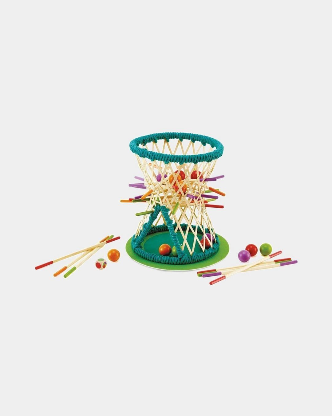 Купить Детская настольная игра для дома и дачи "паллина" HAPE