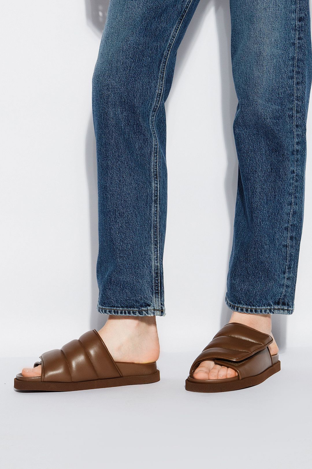 Купить Сандалии GIA BORGHINI