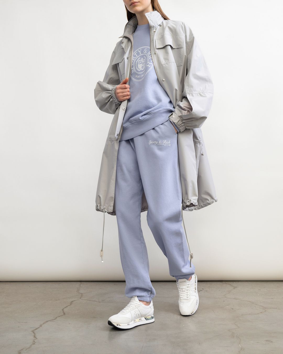 Купить Кроссовки PREMIATA