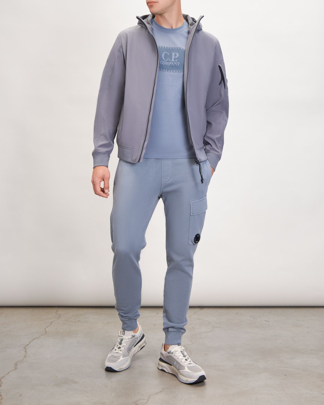 Купить Ветровка CP COMPANY