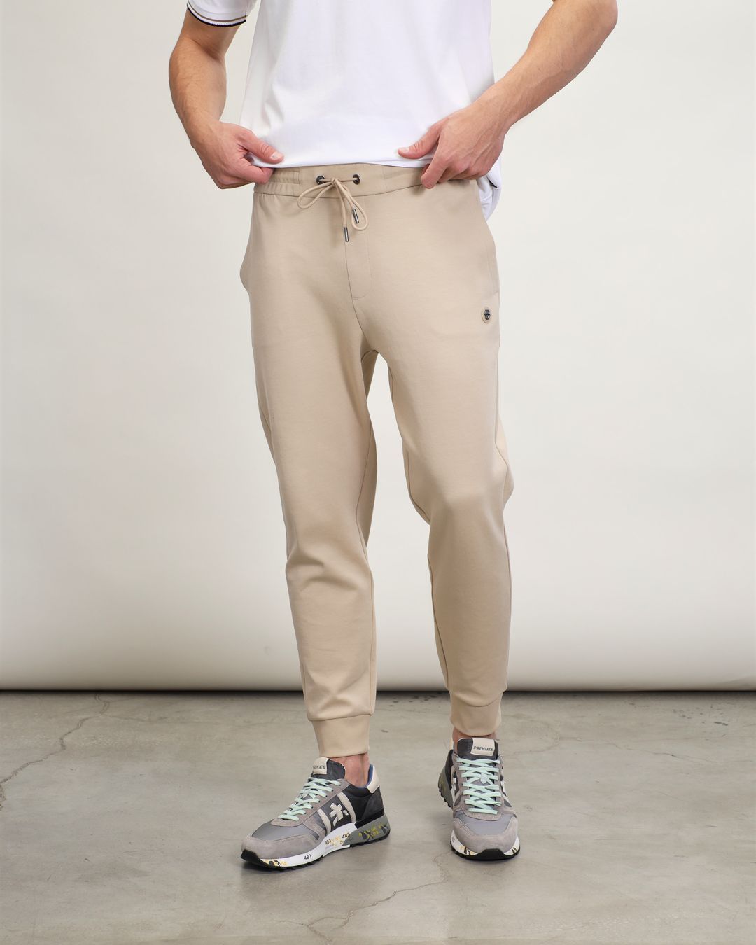 Купить Брюки HUGO BOSS