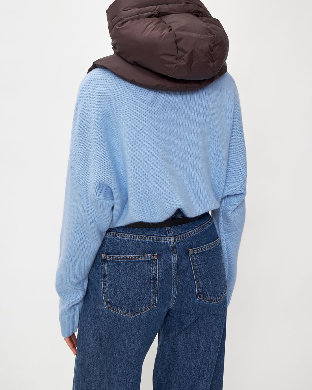 Купить Капюшон YVES SALOMON