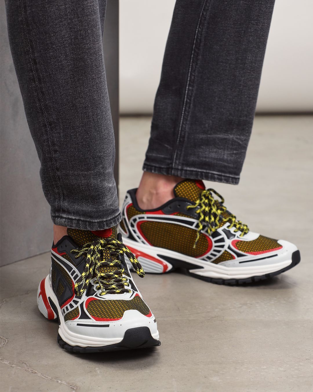 Купить Кроссовки DIESEL