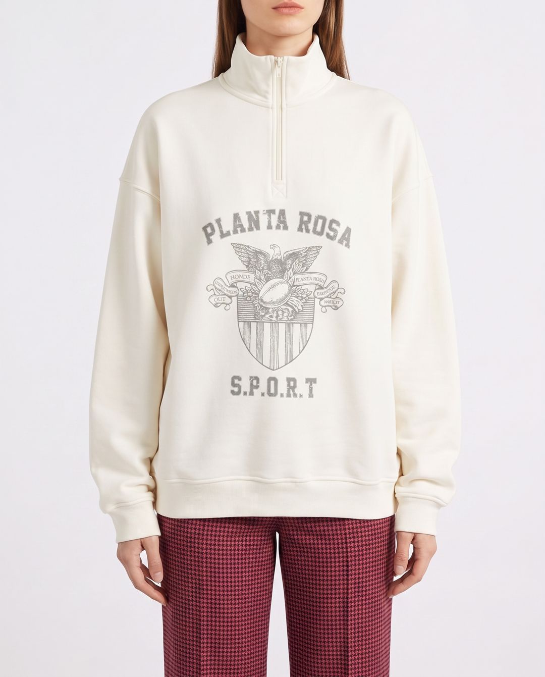 Купить Свитшот PLANTA ROSA