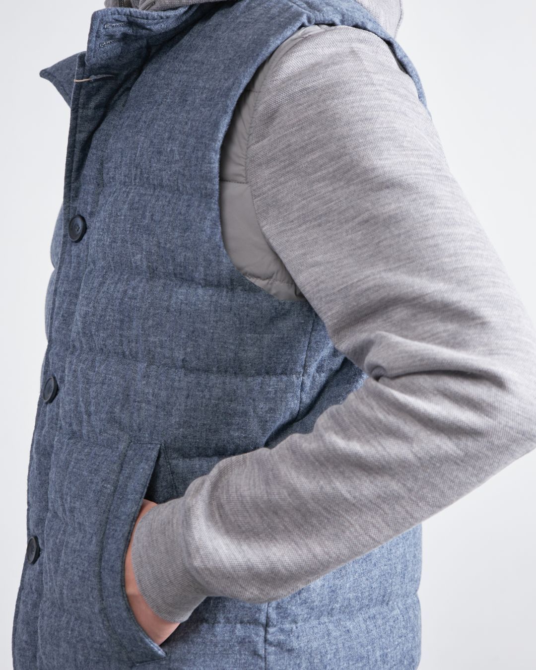 Купить Жилет HERNO