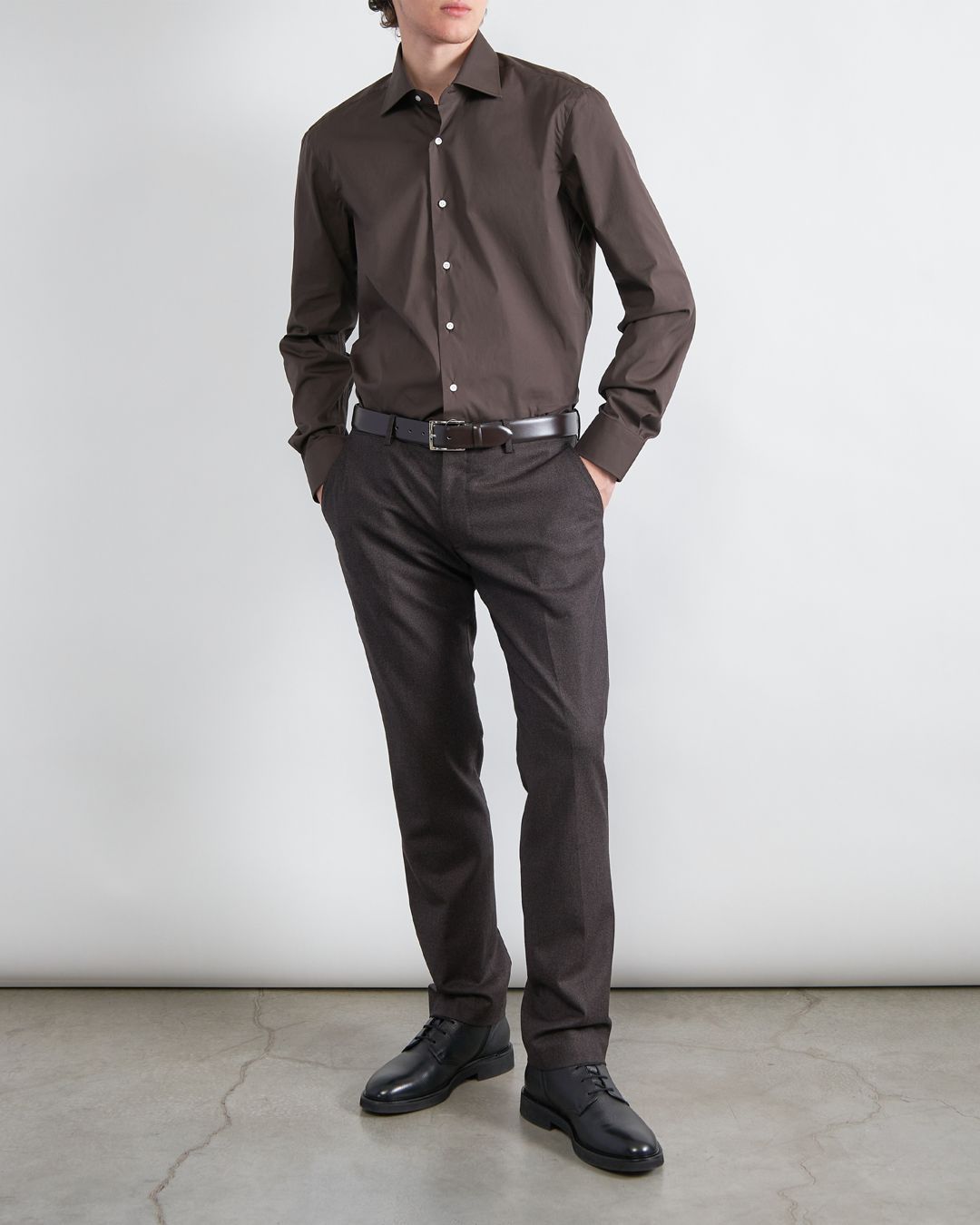 Купить Рубашка BARBA NAPOLI