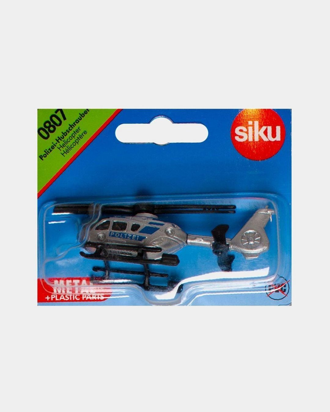 Купить Вертолет полицейский SIKU