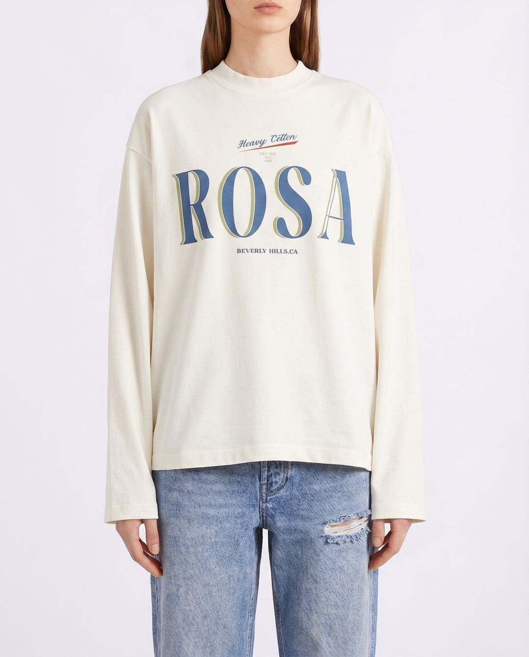 Купить Лонгслив PLANTA ROSA