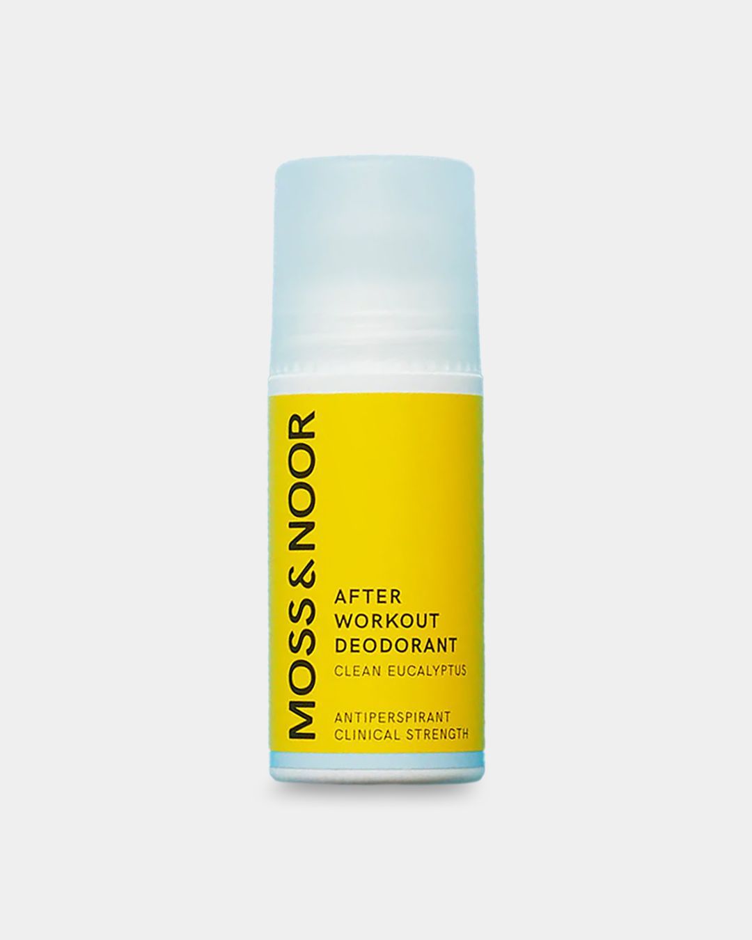 Купить Роликовый дезодорант клин эвкалипт MOSS & NOOR